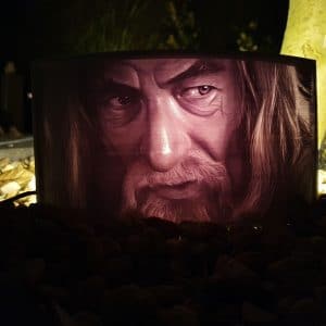 Esun cool white lithophane filament