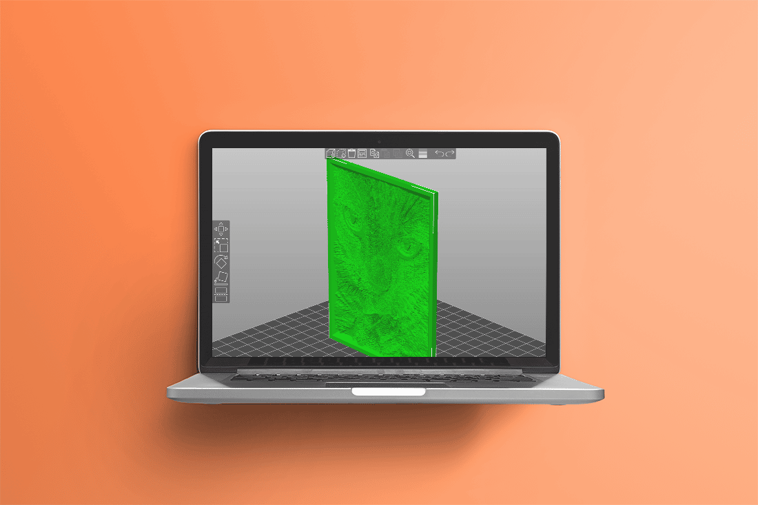 Lithophane perfect settings